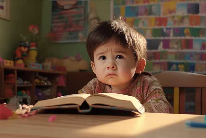 儿童背书视频（儿童背书困难怎么办）