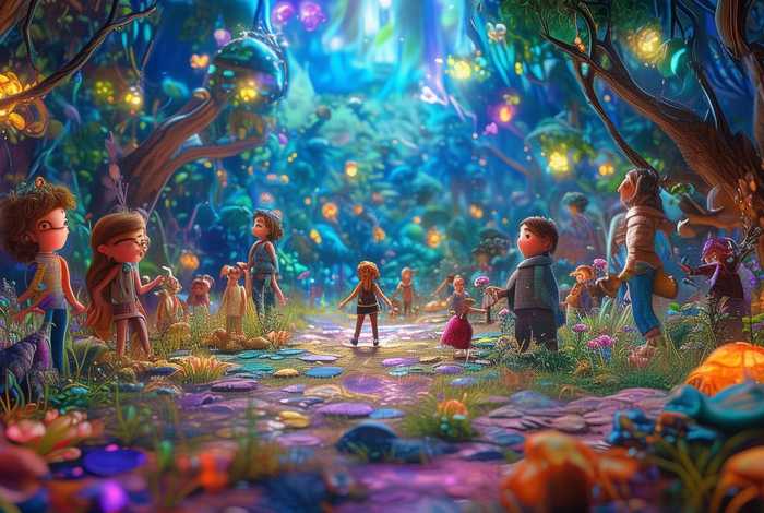 儿童益智故事300篇；少儿益智故事大全文字