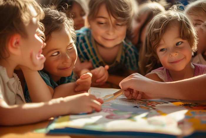 儿童不打人的故事；关于不打人的幼儿故事