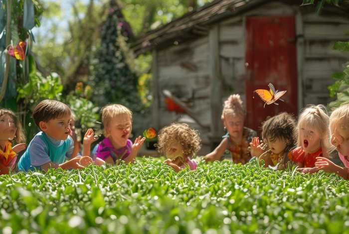 儿童故事绿豆芽的故事；搜索绿豆发芽的故事