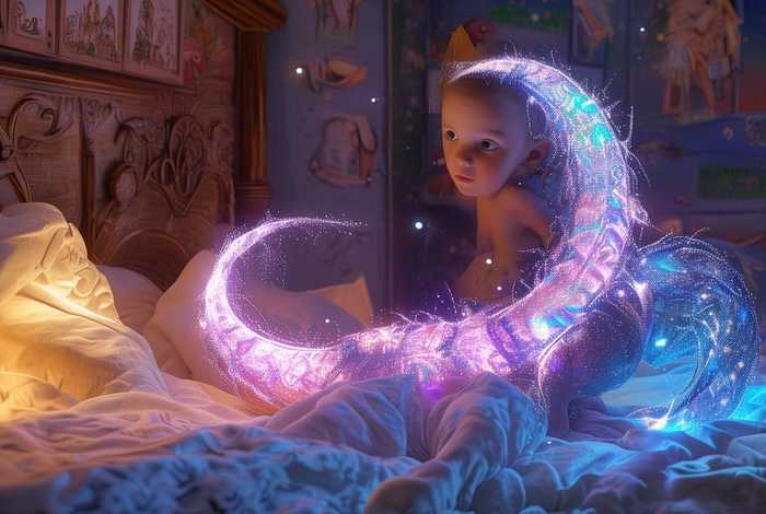 儿童睡前故事神奇的尾巴 - 神奇的尾巴故事视频 儿童睡前故事神奇的尾巴 - 神奇的尾巴故事视频