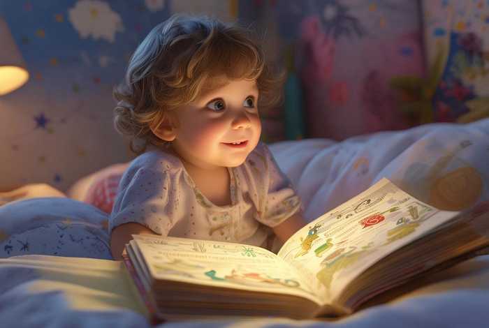 儿童睡前故事800字 800字儿童睡前故事