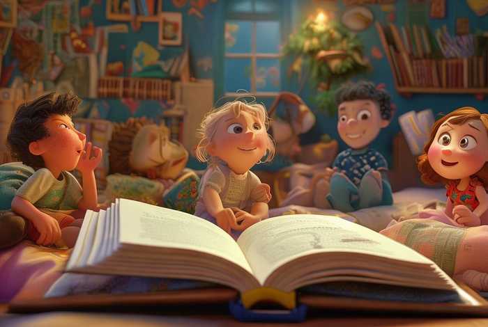 儿童故事音频大全连续播放；儿童故事大全6-12岁连续播放音频