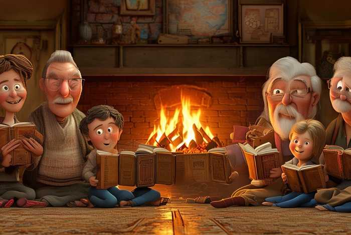 67岁儿童故事大全、56岁小朋友故事大全