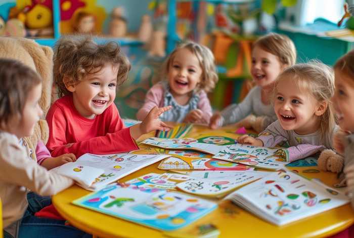 3-6岁儿童故事，3—6岁幼儿故事