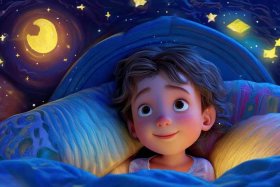 5岁孩子睡前故事（5岁孩子睡前故事书）