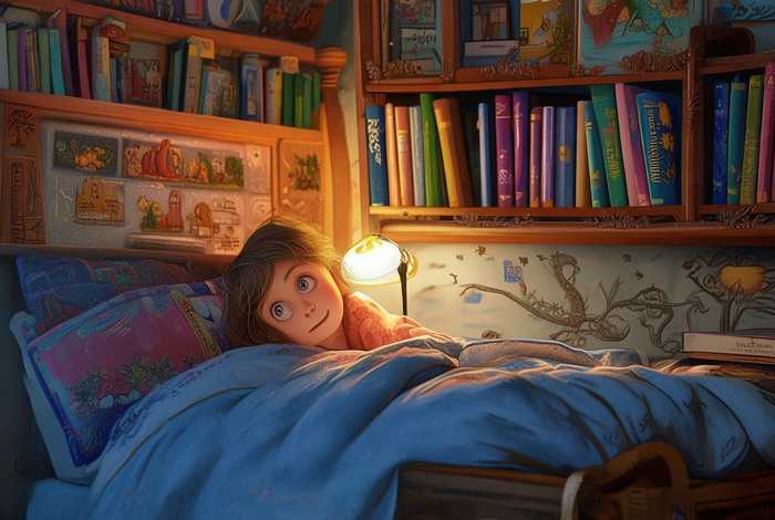 8岁小孩睡前故事大全，8岁小孩睡前故事大全阅读