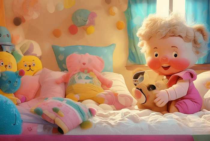 0至3岁儿童简短故事书，0至3岁婴幼儿故事书