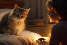 7岁睡前故事，7岁睡前故事猫和老鼠