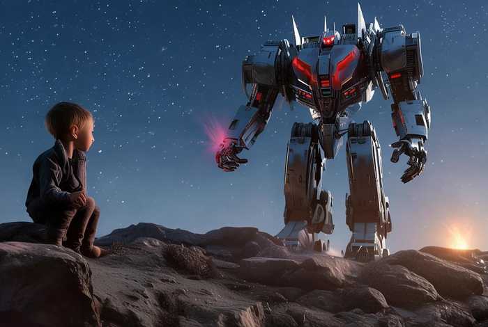 12岁孩子听的擎天柱故事 12岁孩子听的擎天柱故事有哪些