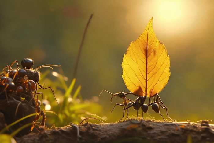 儿童睡前故事小蚂蚁报恩、睡前故事蚂蚁报恩视频