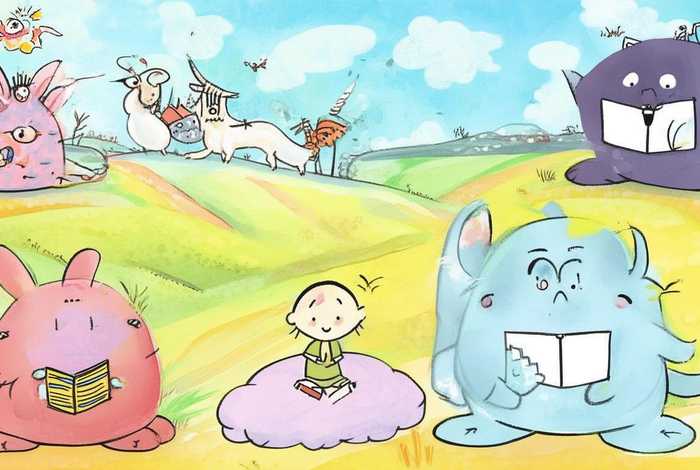 儿童绘本故事大全 儿童绘本故事大全简单又好画
