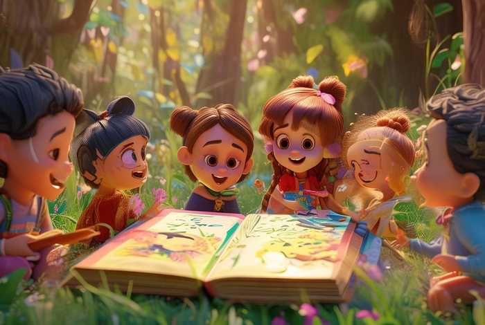 MEETWILD绘本故事书儿童；meetwild绘本故事书儿童