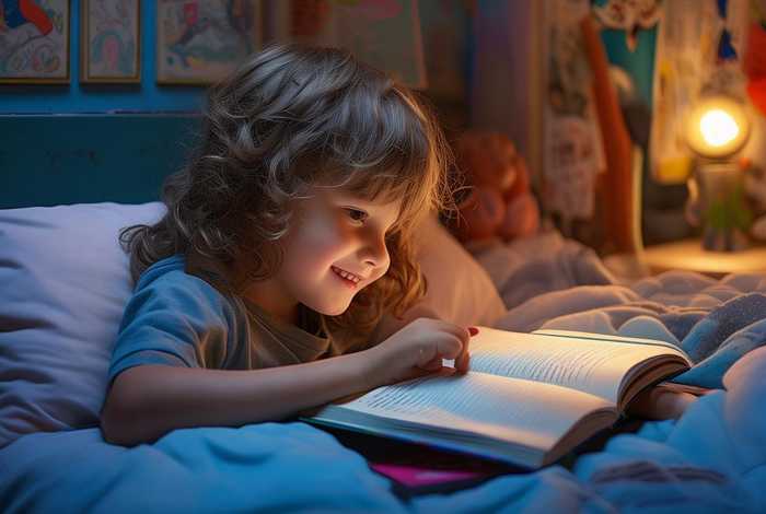 6一8岁儿童睡前故事100篇（6至8岁睡前故事）