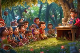 儿童喜欢的故事；小孩喜欢的故事大全