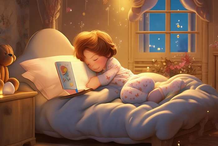 儿童睡觉催眠故事（小朋友睡觉催眠故事）