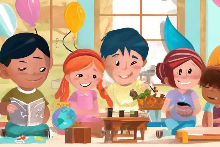 儿童沟通故事大全（儿童沟通能力养成绘本）