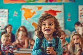 5岁儿童英语演讲小短文、5岁儿童英语演讲小短文大全