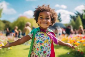 儿童勇敢自信故事（关于勇敢自信的幼儿故事）