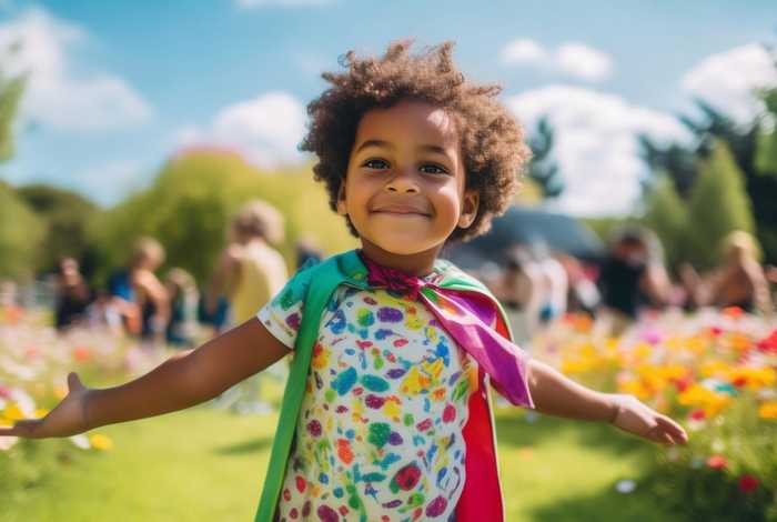 儿童勇敢自信故事（关于勇敢自信的幼儿故事）