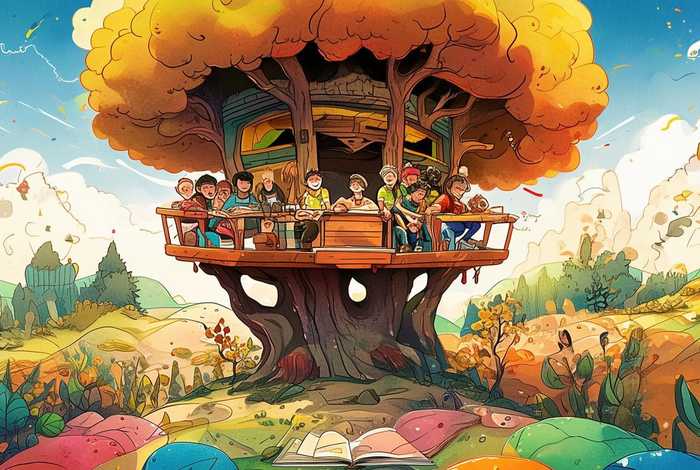 儿童绘本故事完整图片 儿童绘本带图片