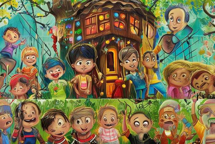 儿童故事配音招募，儿童配音演员招募