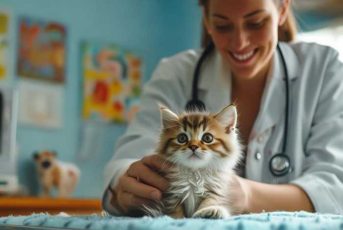 儿童动物医生故事，小动物医生故事