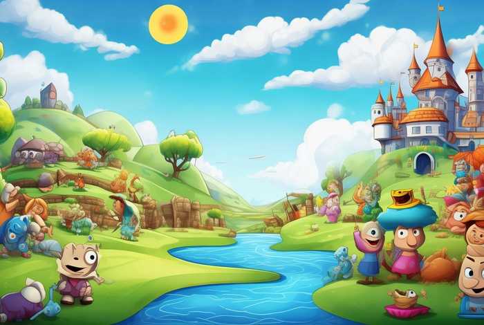 儿童故事大全视频动画；儿童故事大全动画视频