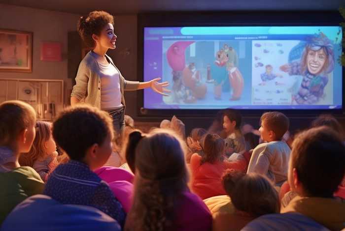 儿童讲名人故事视频 - 少儿名人故事视频