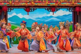 儿童剧河南故事，河南儿童豫剧