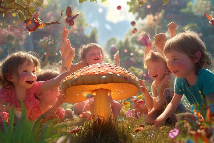 3一4岁幼儿的简短小故事 - 3一4岁幼儿的简短小故事有哪些