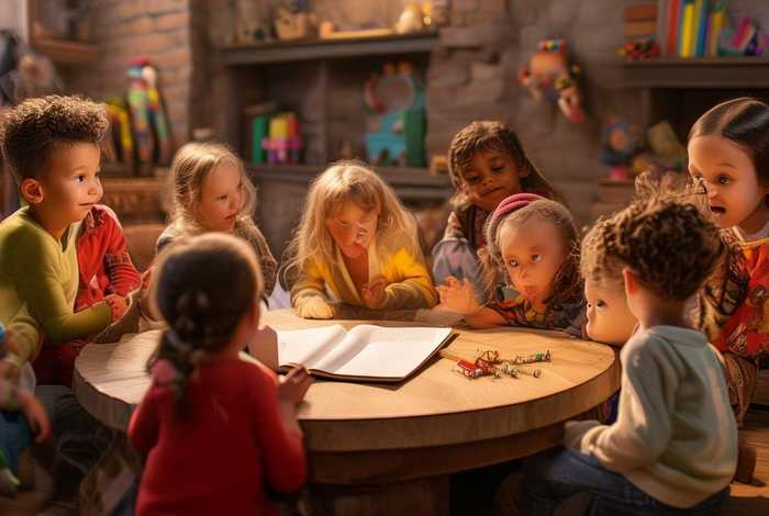 儿童生活故事的功能有什么；婴幼儿生活故事有什么功能