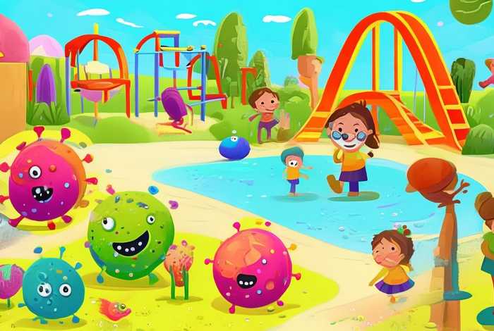 儿童故事病毒细菌 幼儿病毒细菌的故事