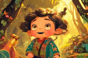 8岁儿童故事大全经典故事；8岁小孩的故事大全