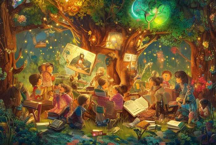 儿童经典的故事 - 儿童经典的故事大全