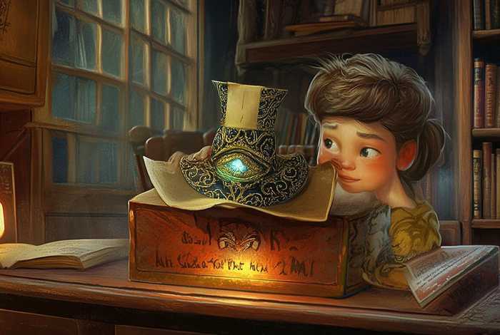 《帽子的秘密》故事书 《帽子的秘密》故事书在线阅读