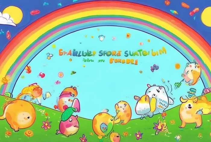 儿童故事本 儿童故事本推荐3-6岁