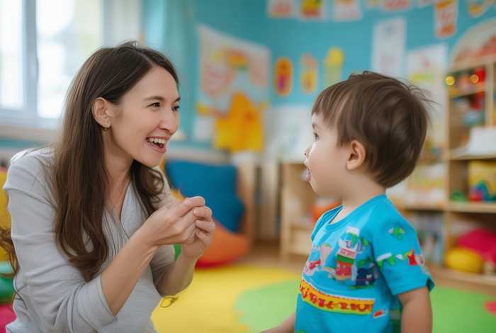 0到3岁儿童学说话，0到3岁儿童学说话的方法