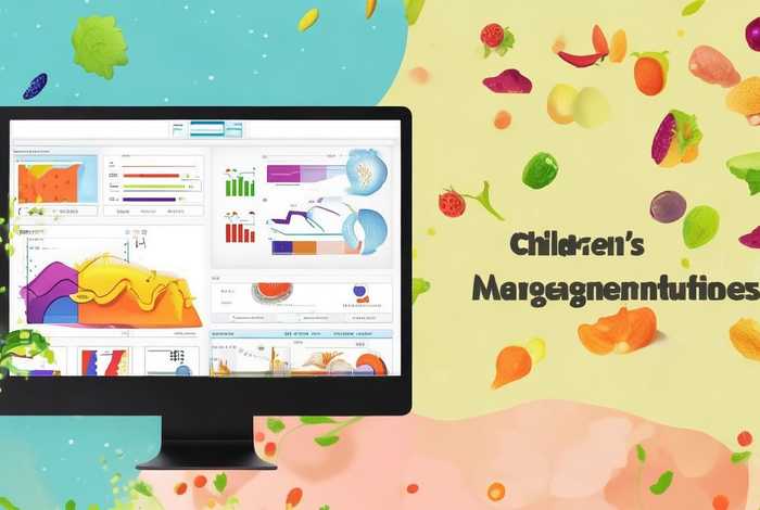 儿童营养管理软件中标公示；儿童营养管理软件