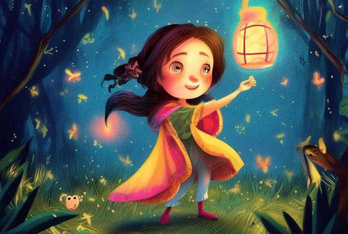 儿童故事中的主人公是谁（故事的主人公是谁？）