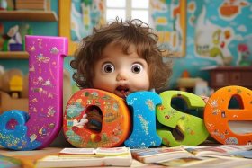 joise英文绘本故事书儿童，少儿经典英文绘本故事