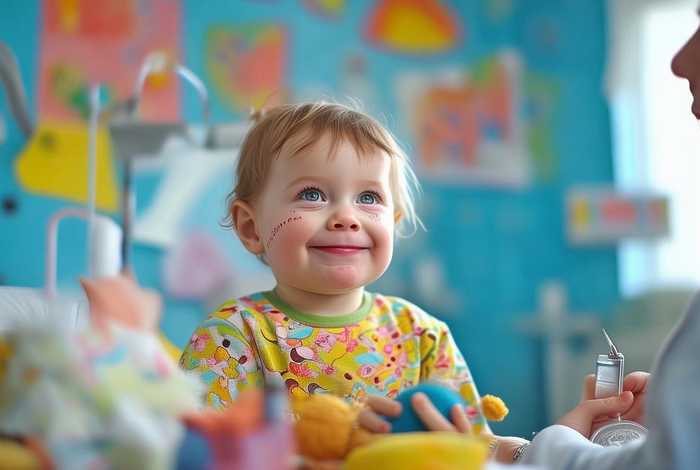 儿童病毒感染故事、播放儿童感染病毒