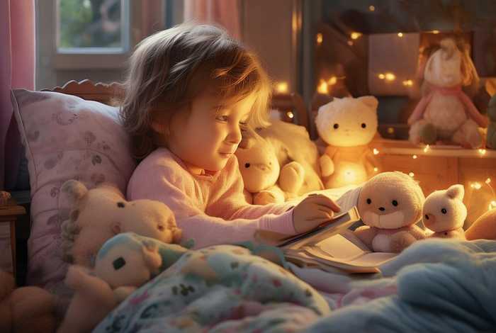 儿童睡前动物故事、小动物的故事睡前故事