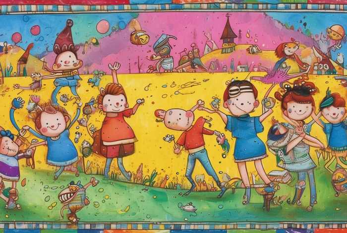 儿童画故事，儿童画故事的视频