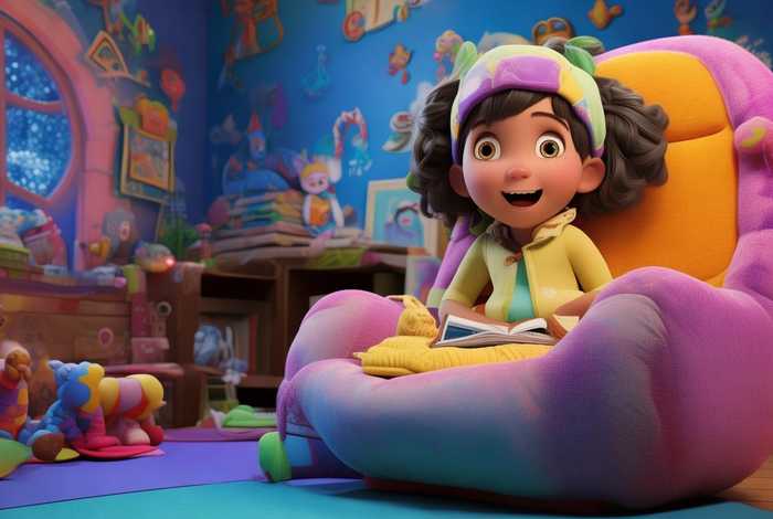 儿童故事音频大全连续播放 - 儿童故事大全6-12岁连续播放音频