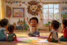 《谁勇敢》幼儿故事（《谁勇敢》幼儿故事简介）