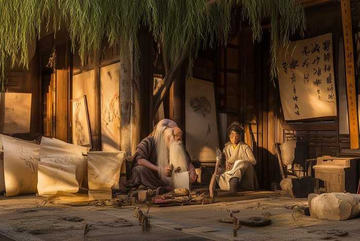 传承中华文化的故事有哪些，传承中华文化的故事有哪些名字