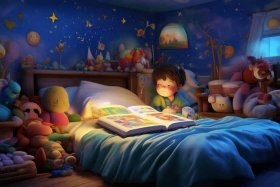 儿童一到八岁睡前故事；1到8岁的睡前故事