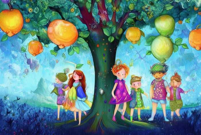 儿童神话故事100篇图片 神话故事100篇完整版儿童图片