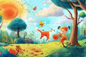 5一6岁儿童绘本故事，5一6岁儿童绘本推荐